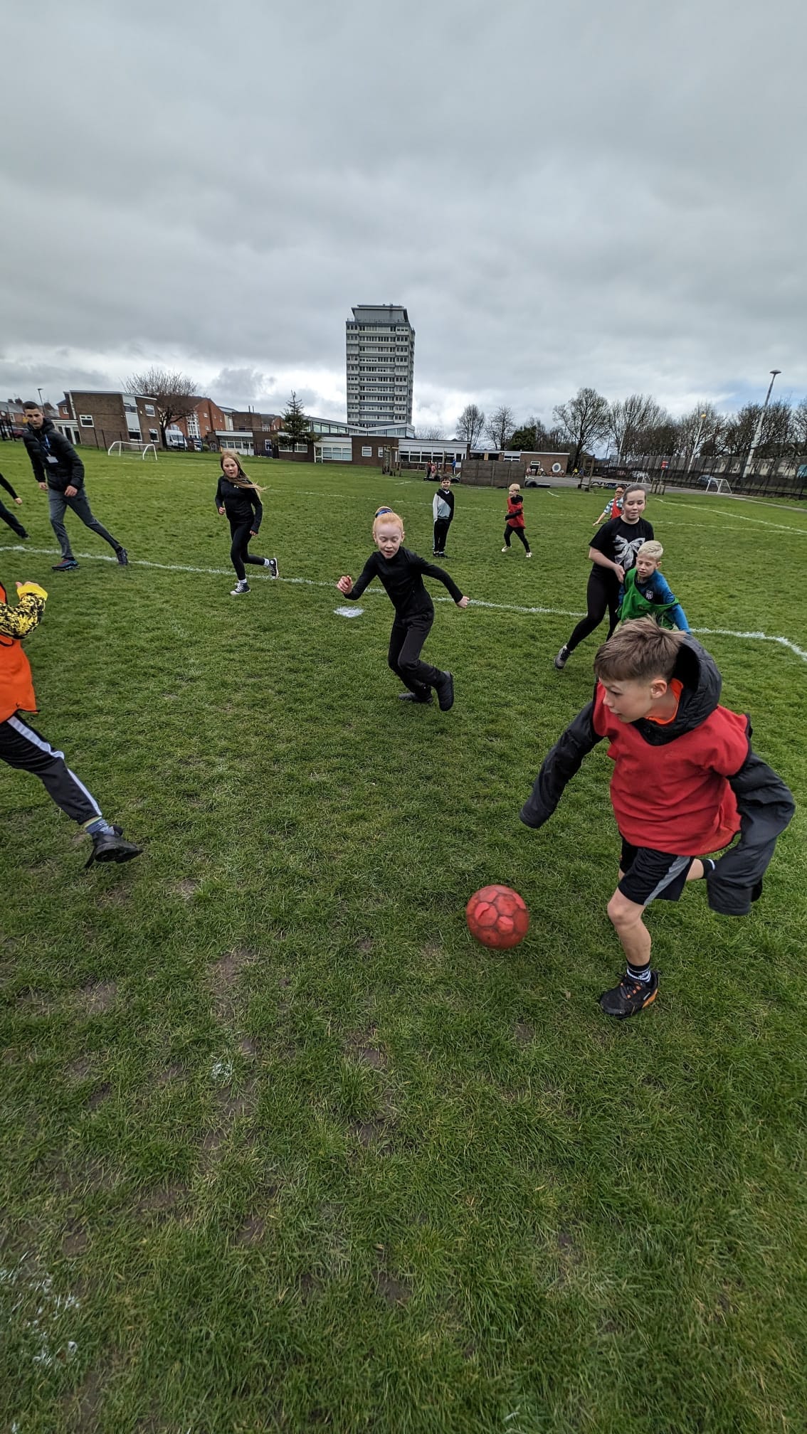 SCAG Dame Dorothy/Redby HAF (5-11years) - image 4