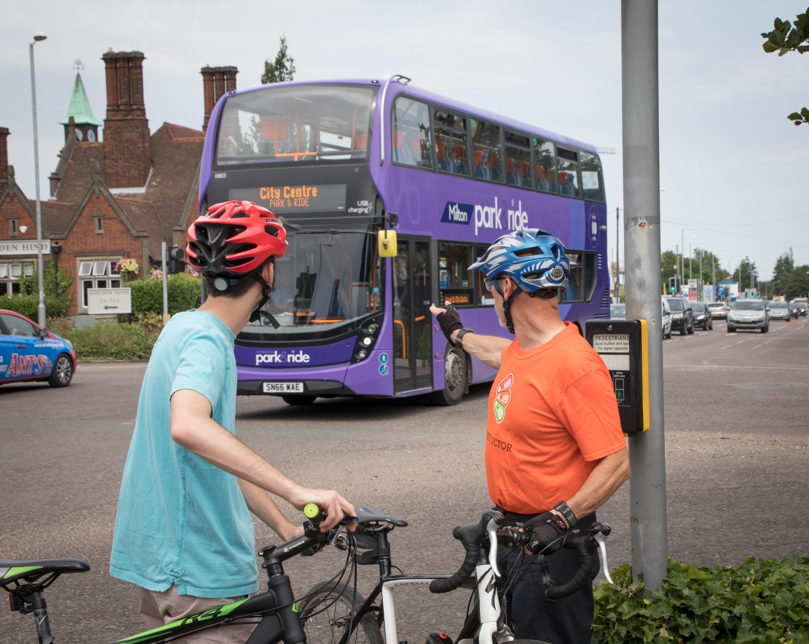 Bikeability Level 3 & Fix Course @ Norwich - image 2
