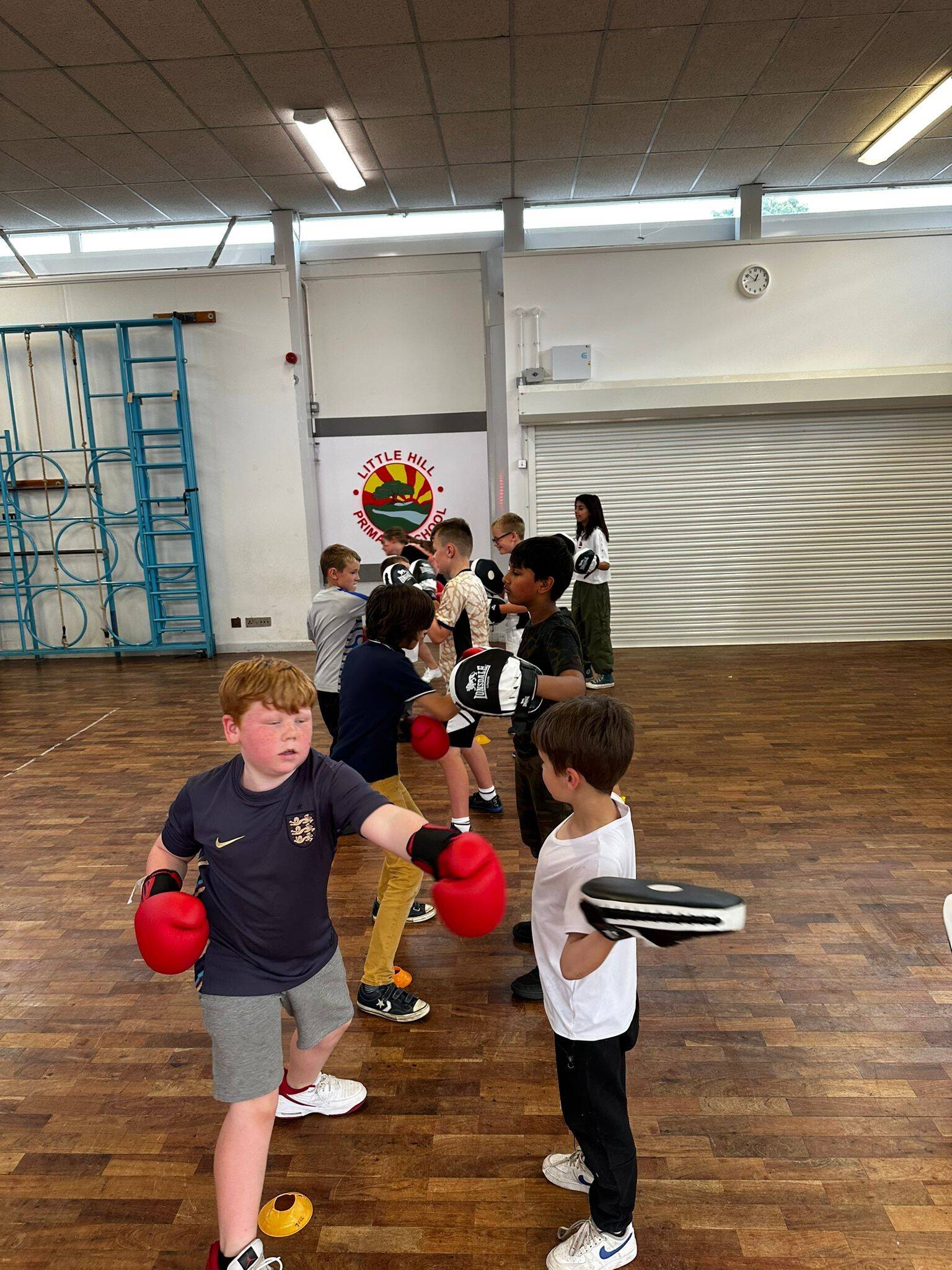 Little Hill Primary School - HAF Camp - image 3