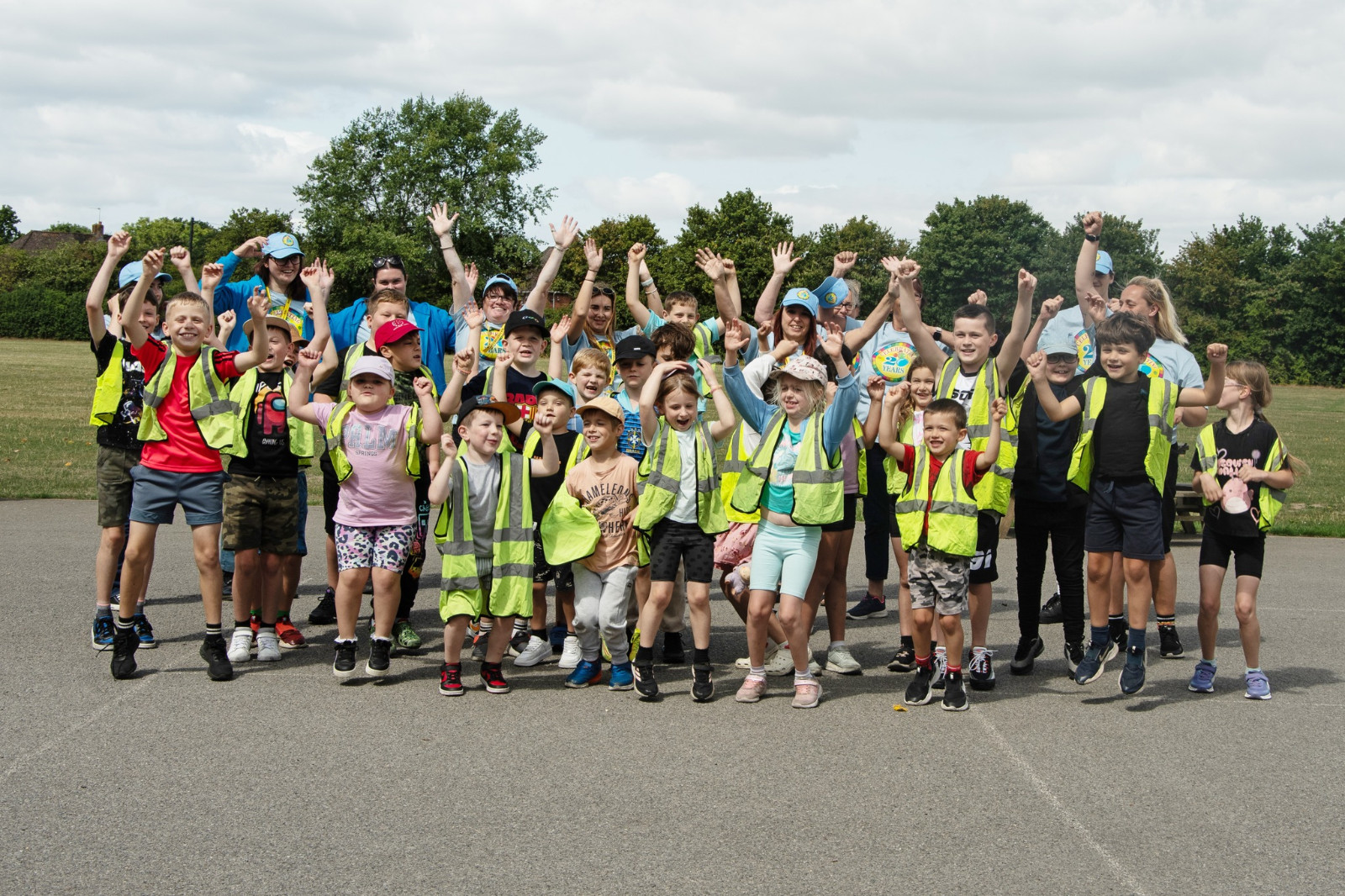 NFCC Abbotswood School Holiday Club - image 5