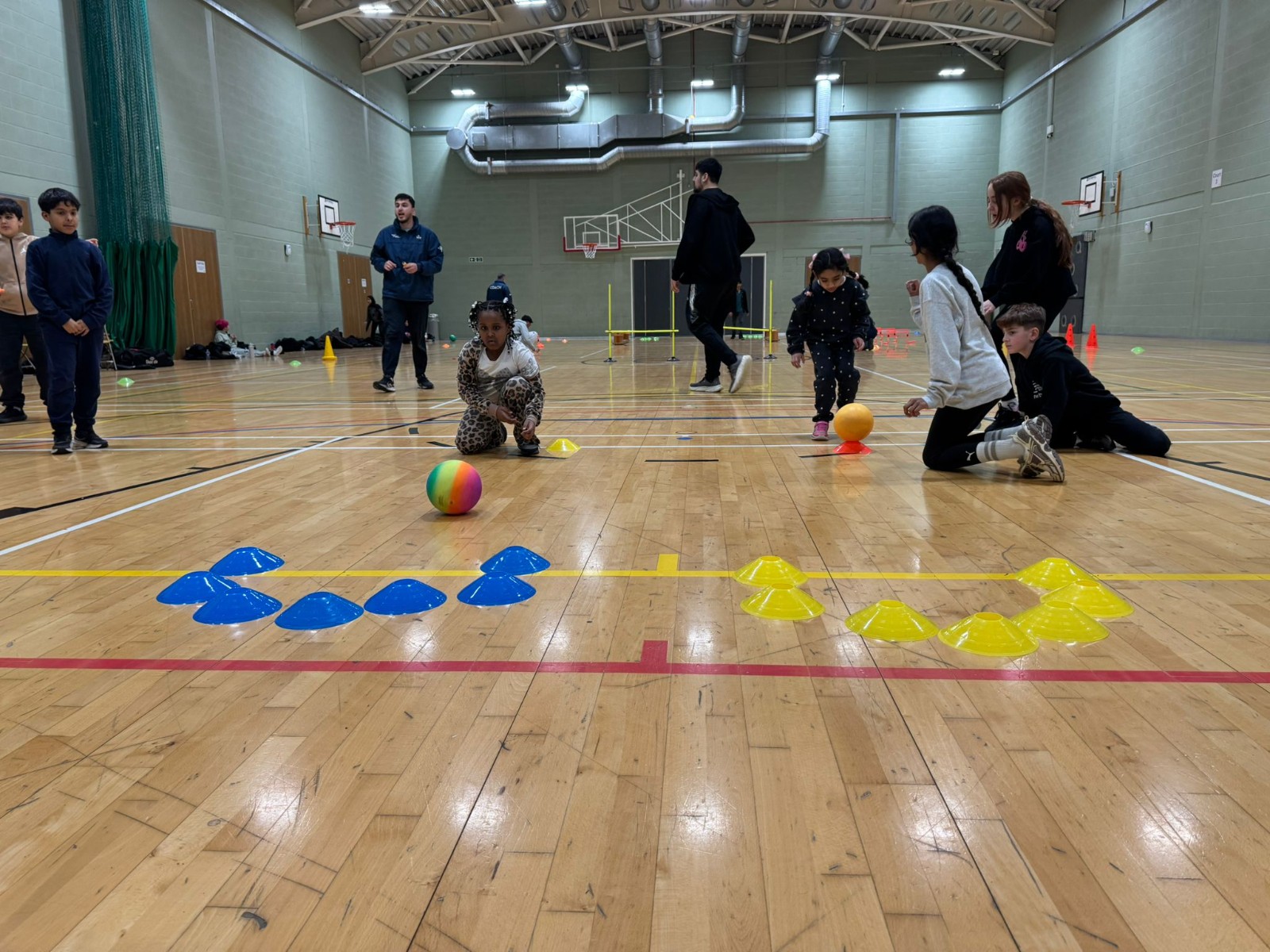 London Taekwondo Falcons HAF Camps - image 3