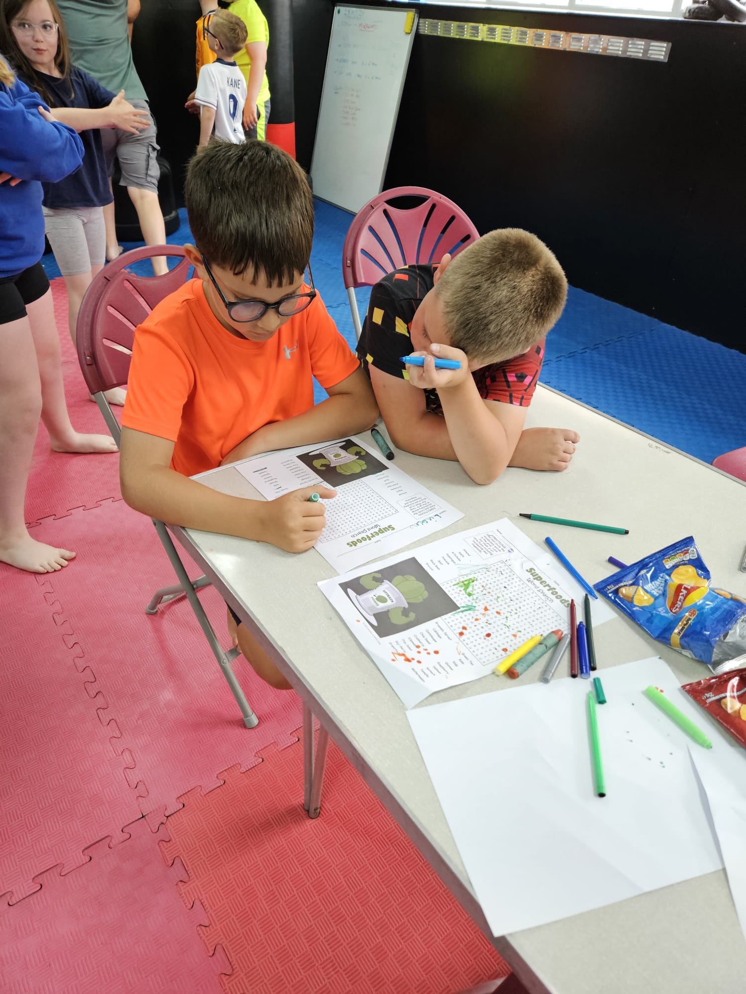 SK Martial Arts Camp - image 10