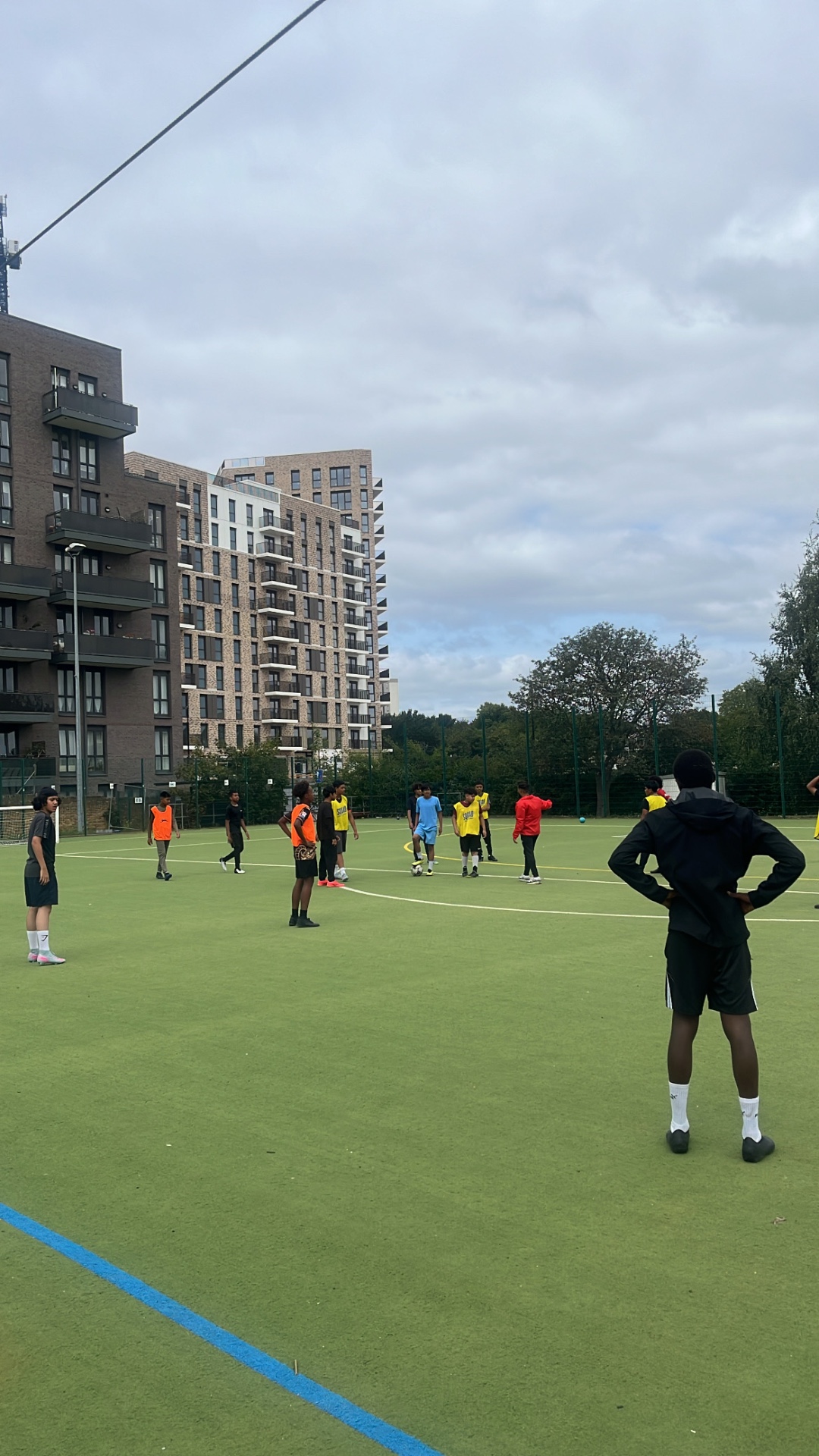 Frontline Community HAF Camp - Winter 2025 - image 5