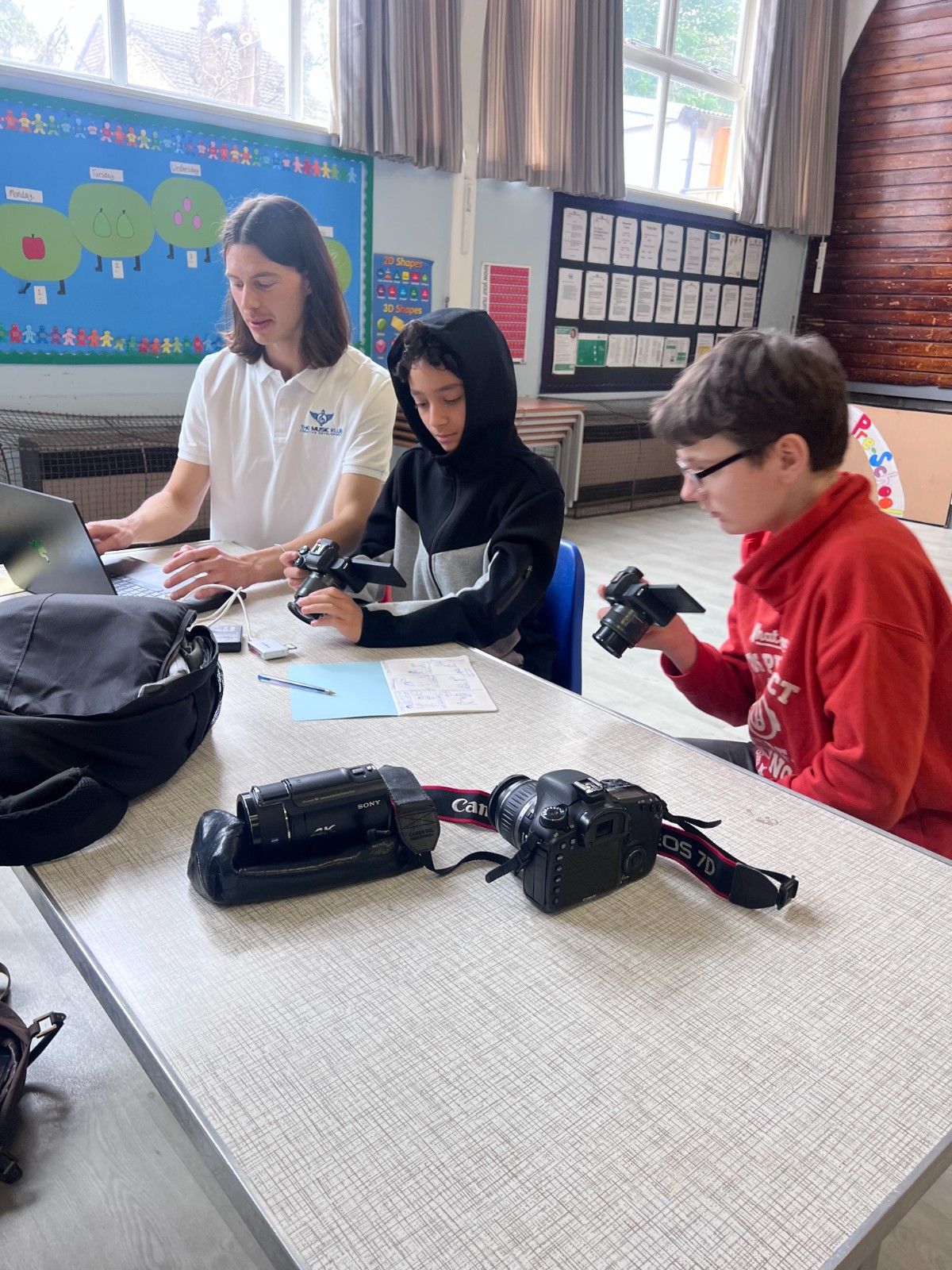 MUSIC KLUB HAF SUMMER HOLIDAY SCHEME 2026 - image 8