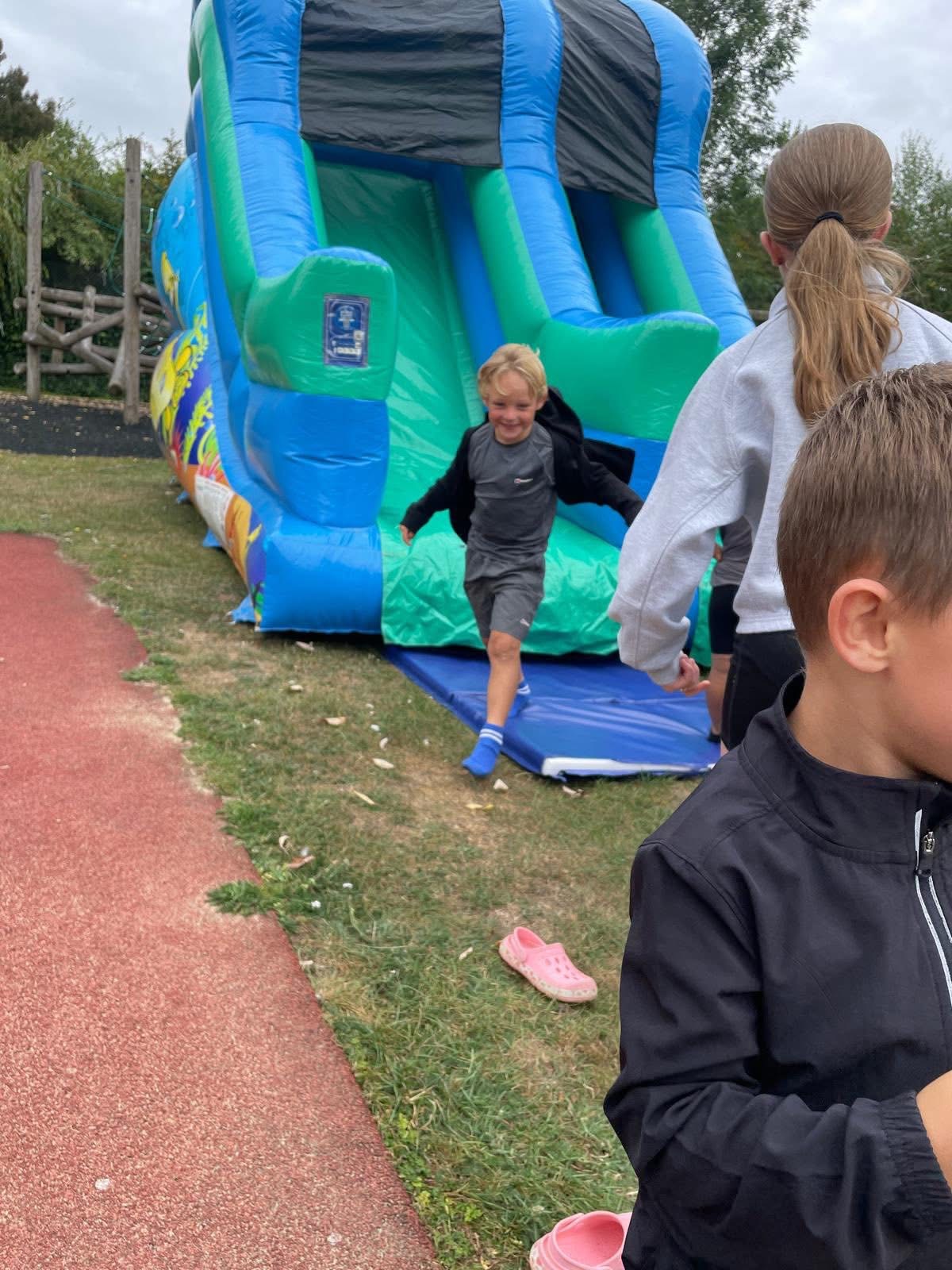 New Parks Adventure Playground Summer HAF - image 6