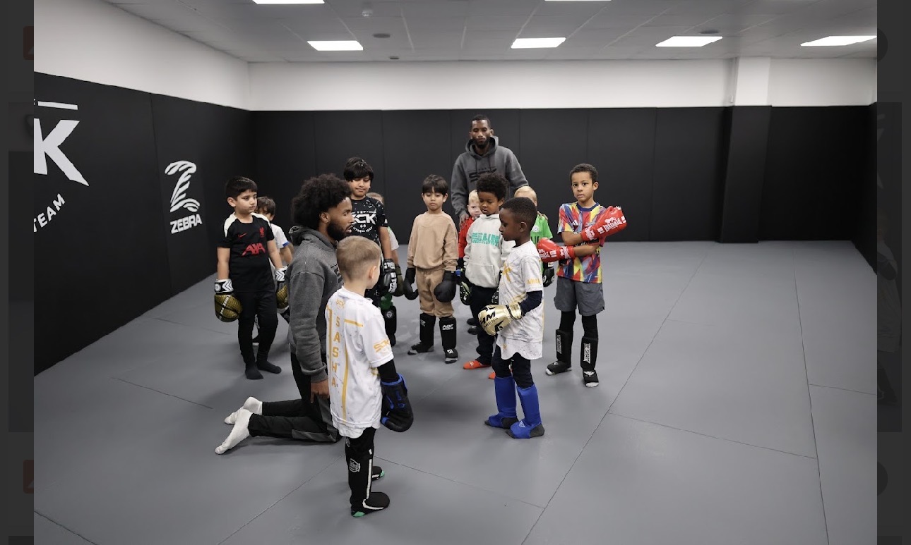 SCK Martial Arts Holiday Camp - image 6