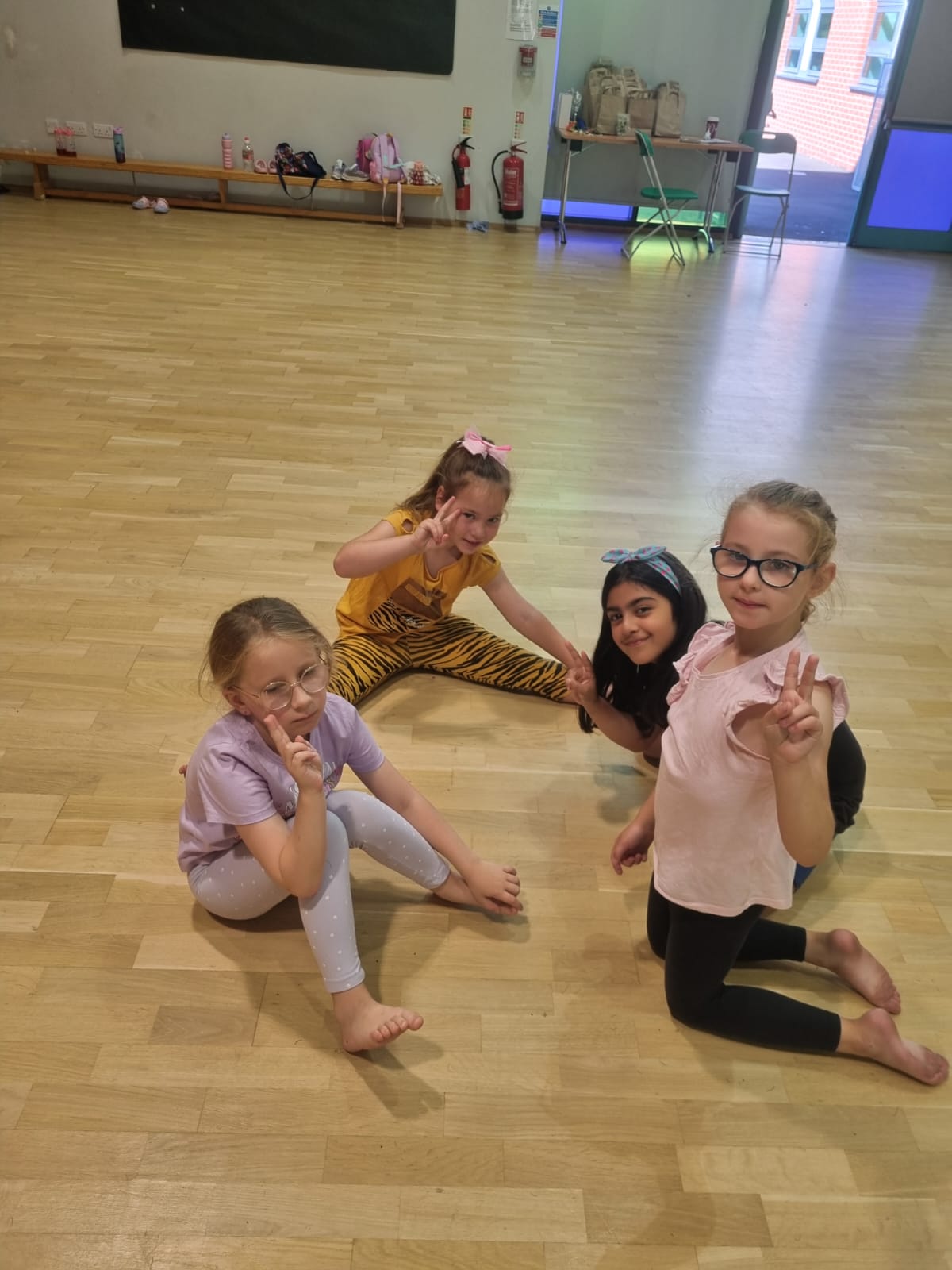 SK Dance Camp At Castleview - image 14