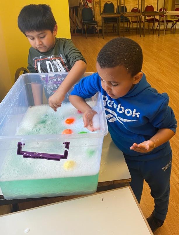 Food and Play Activities for Children - image 2
