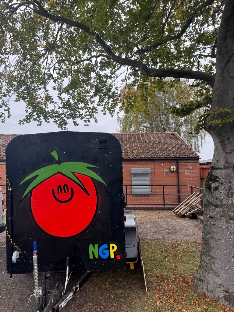 Nottz Garden Project - Garden, Art & Grub Club - image 6