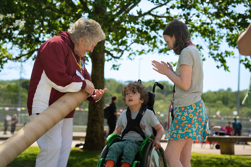 Pan Disability Tennis - HAF - image 3
