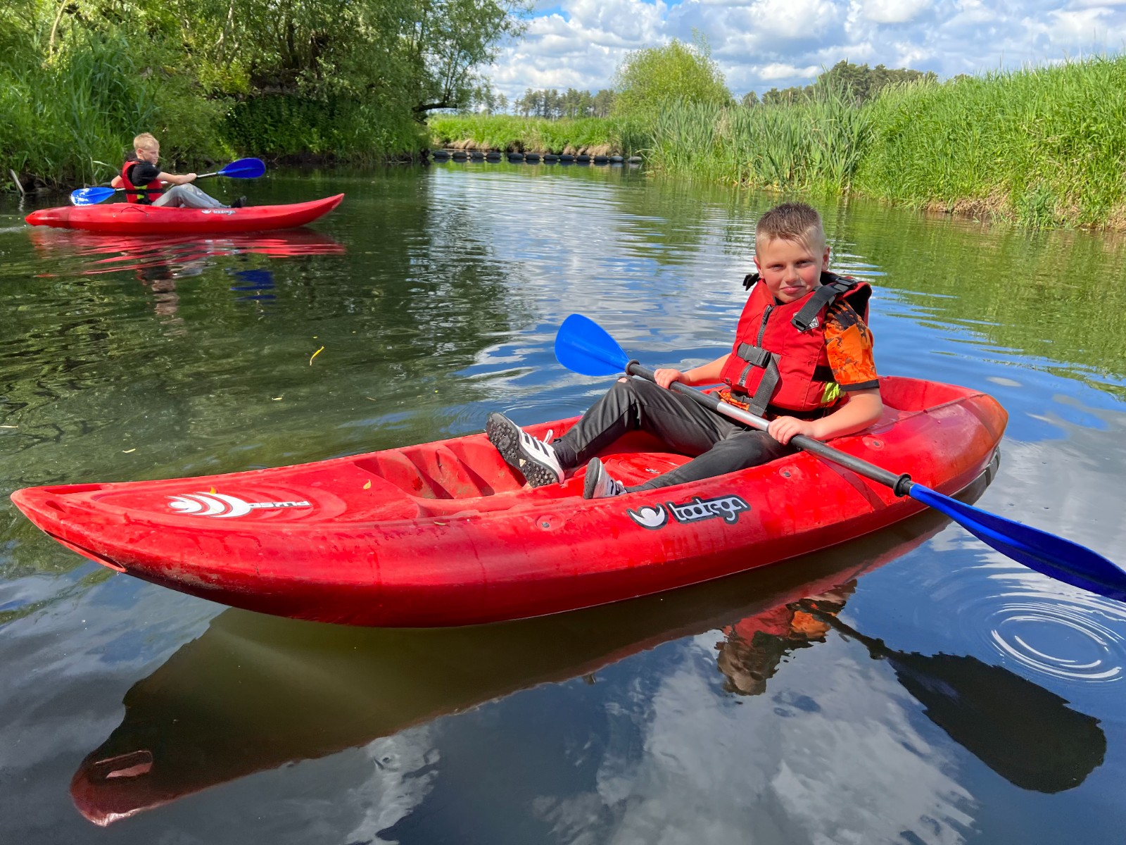 Adventure Days at Thorpe Woodlands - image 3