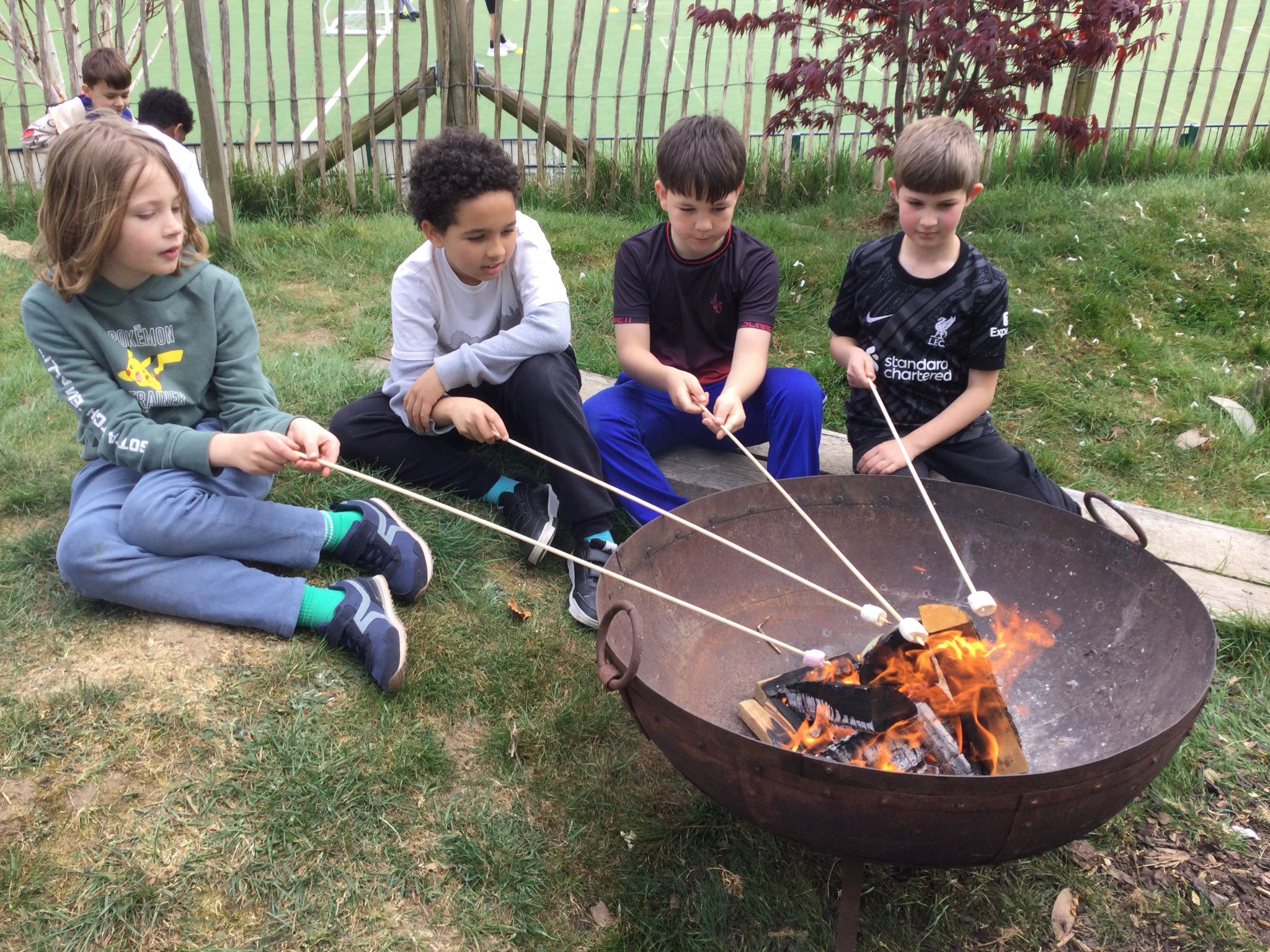 CCSJ - HAF Funded Holiday Camp (Cowley) - image 4