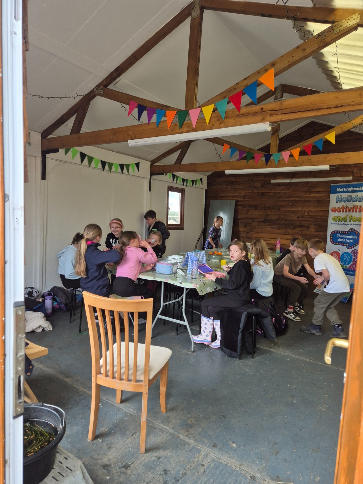 Zoe's Party Animals- Holiday club- SCIENCE DAY - image 4
