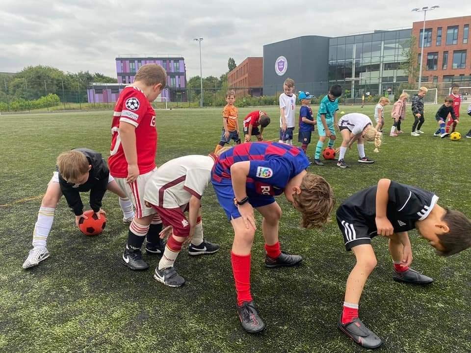 MICA Easter Holiday Sports Camp - image 16