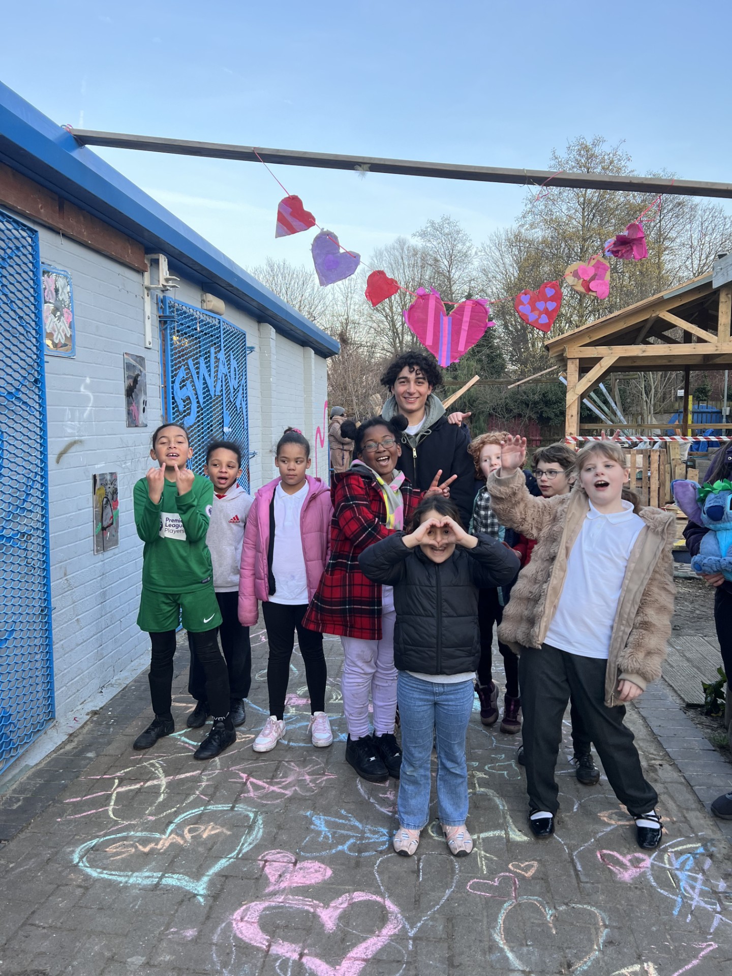 SWAPA Free hot lunch with Play Session - image 2