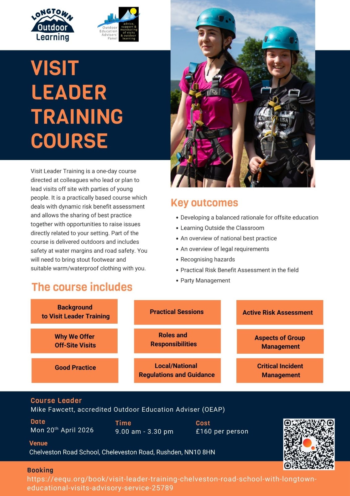Visit Leader Training - Chelveston Road School - image 2
