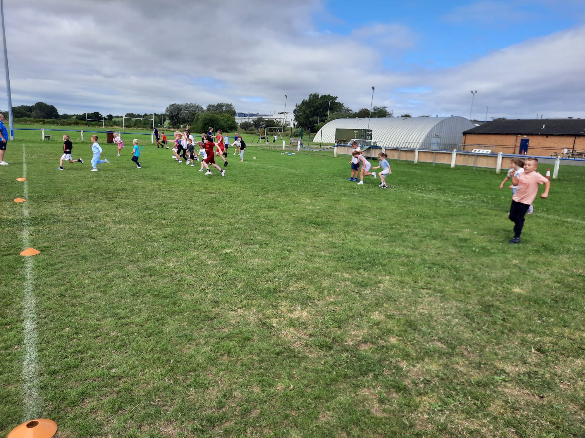 Featherstone Lions EasterSports & Activity Cam - image 9