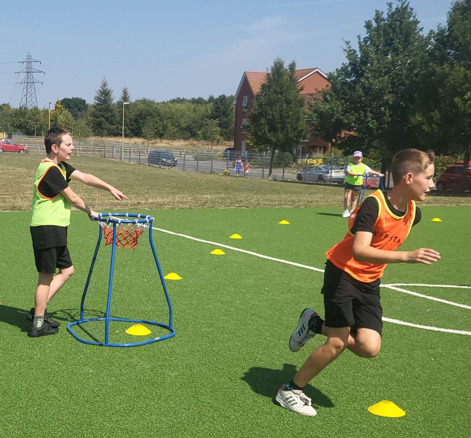 4Wards Multi-Activity - Wellstead School - image 2