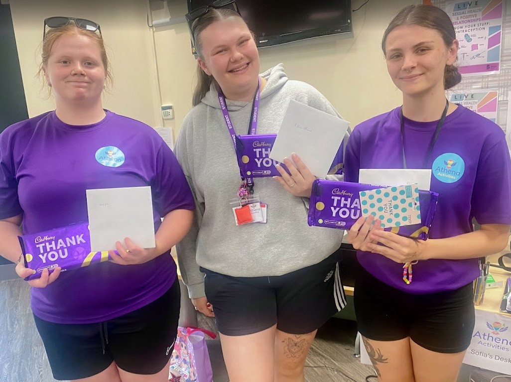 Athena Activities Cottingham EYFS - image 6