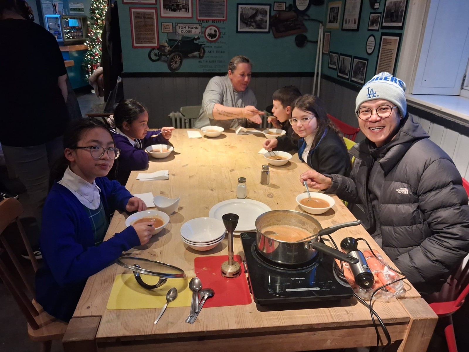 Let's cook! After School Club - image 3