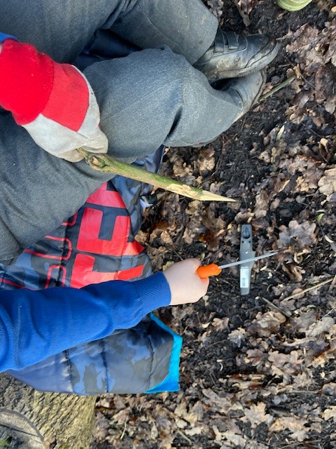 RE:Wild – Forest School Club for SEND Children - image 7