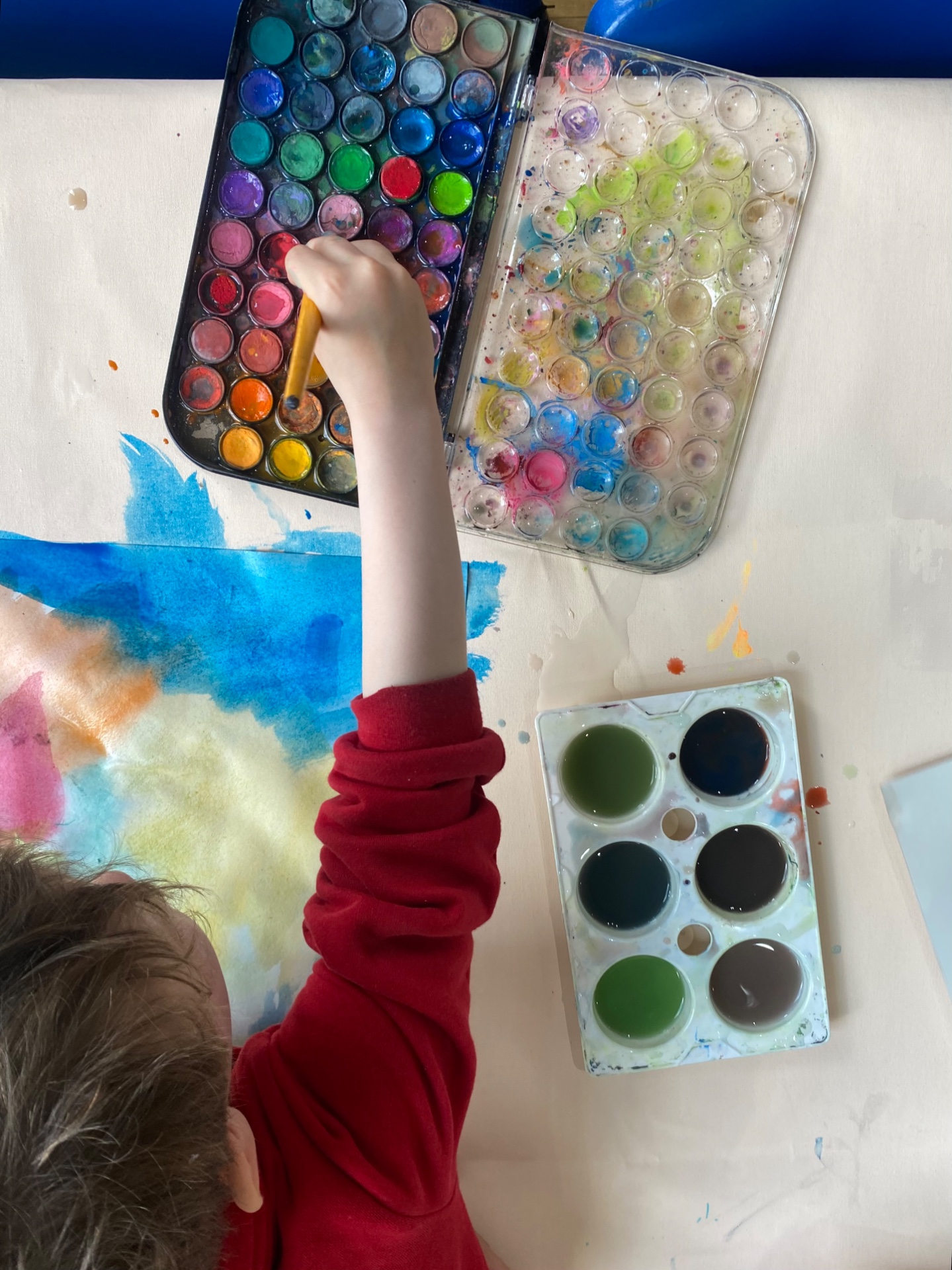 ARTBASH Camp HATCH - Manor Primary School - image 9