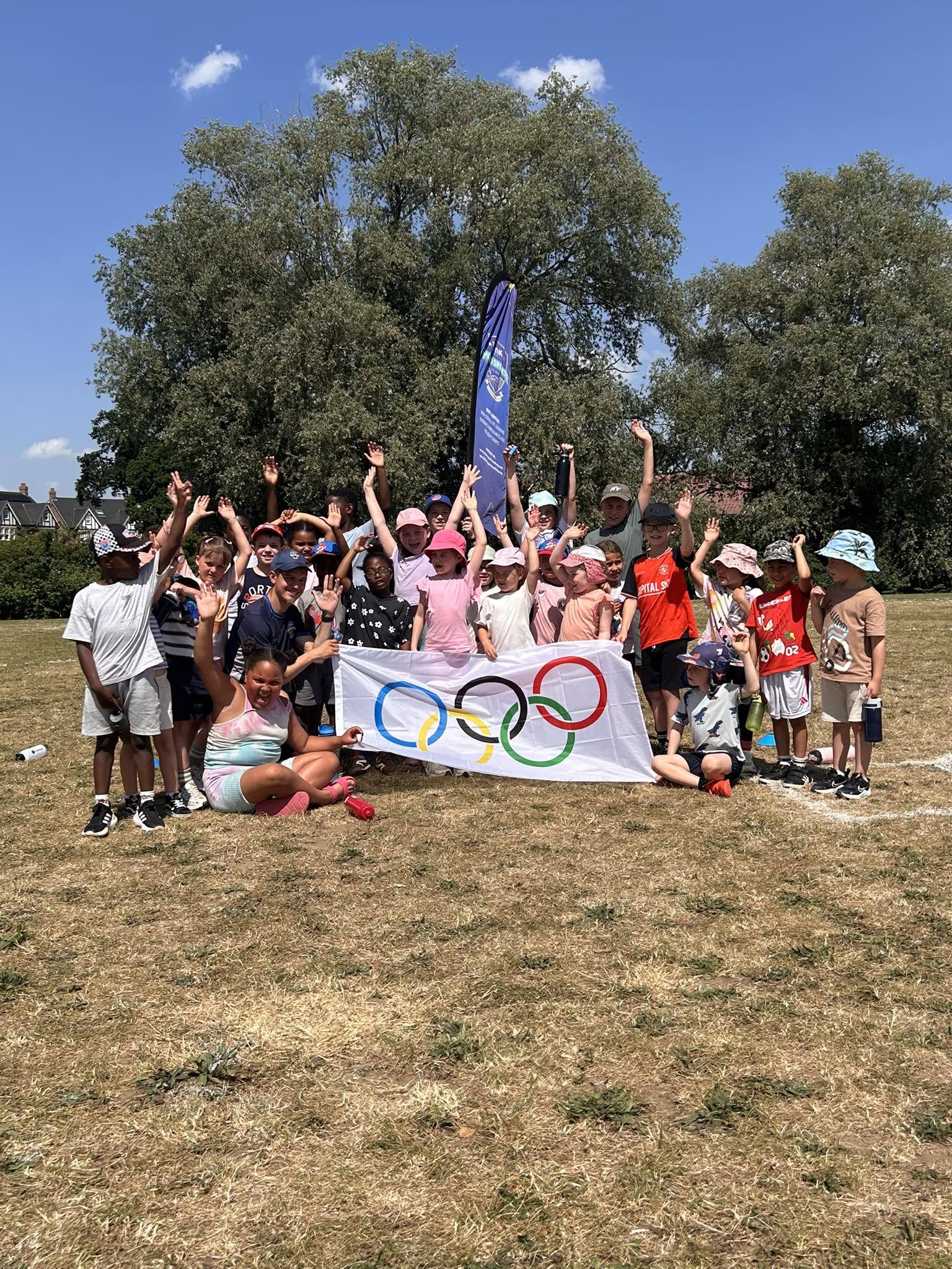 Think Sport Multisports @ St Margarets block mentored by Think Sport Coaching