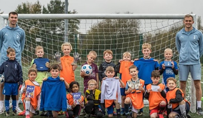 OACT Soccer School Royton & Crompton - image 3