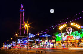 Blackpool Illuminations Trip - image 6