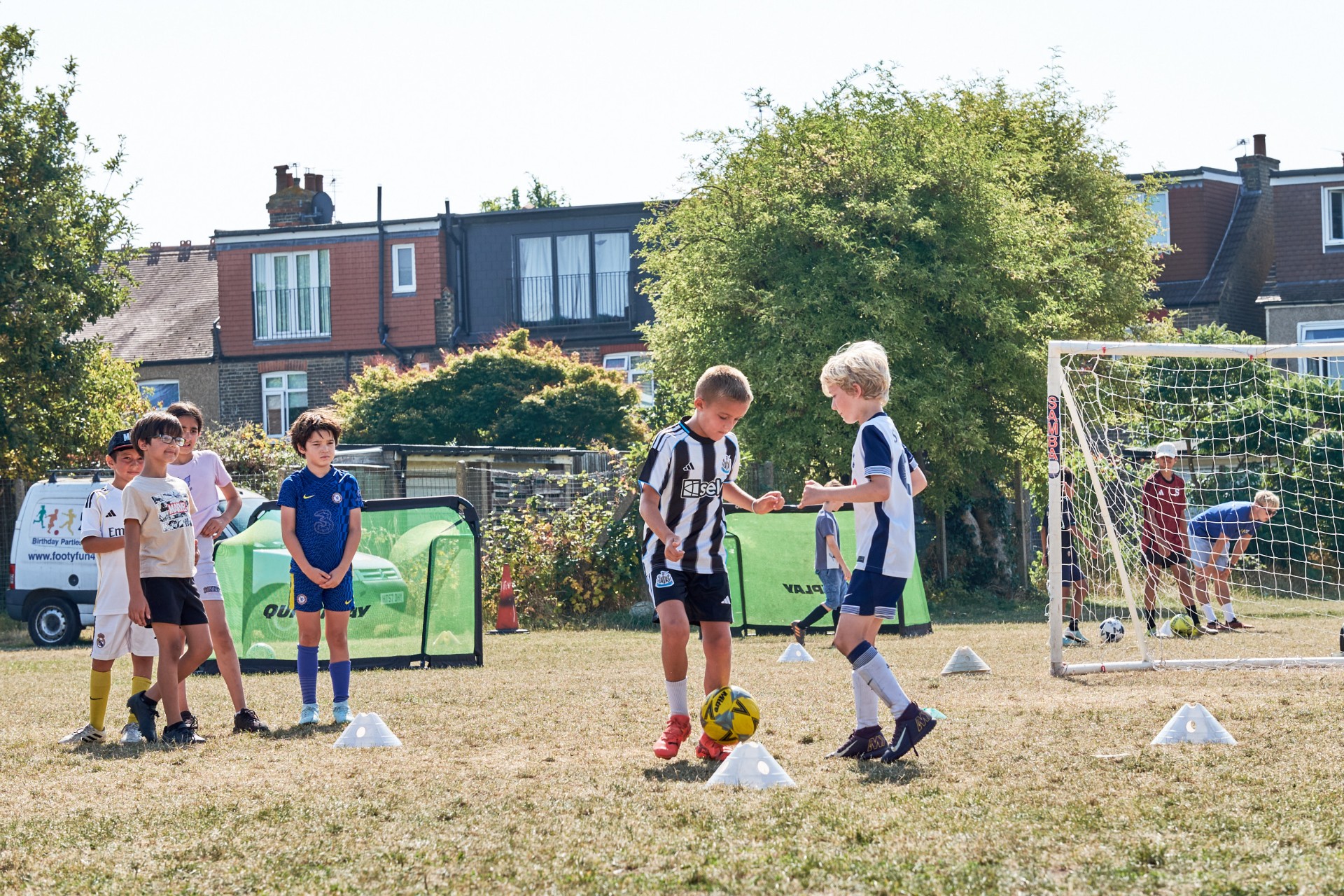 Believe Aspire and Achieve Football Academy - image 7