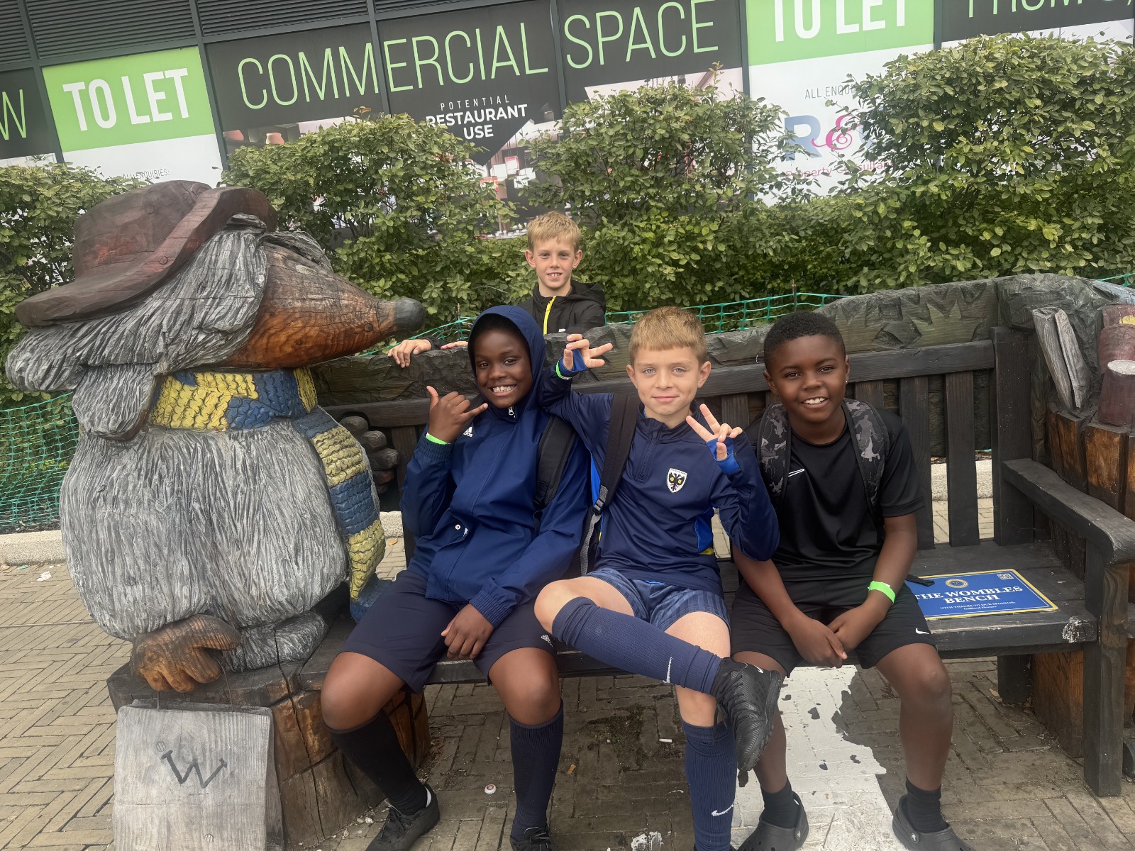 Smallwood Sports Camp - AFC Wimbledon - image 3