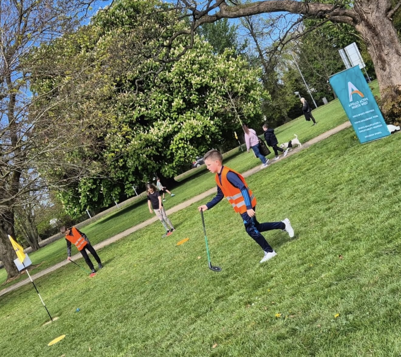 Easter Sports Camp - Hale - image 2