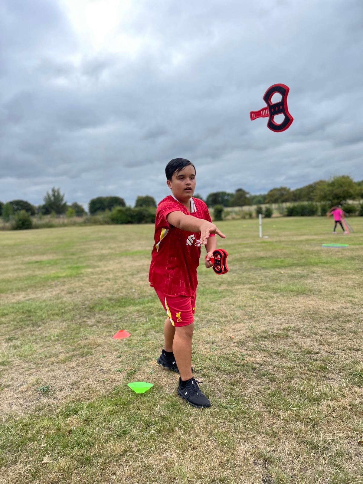 Edstart Multi Sports Club: Wavertree CE - image 6