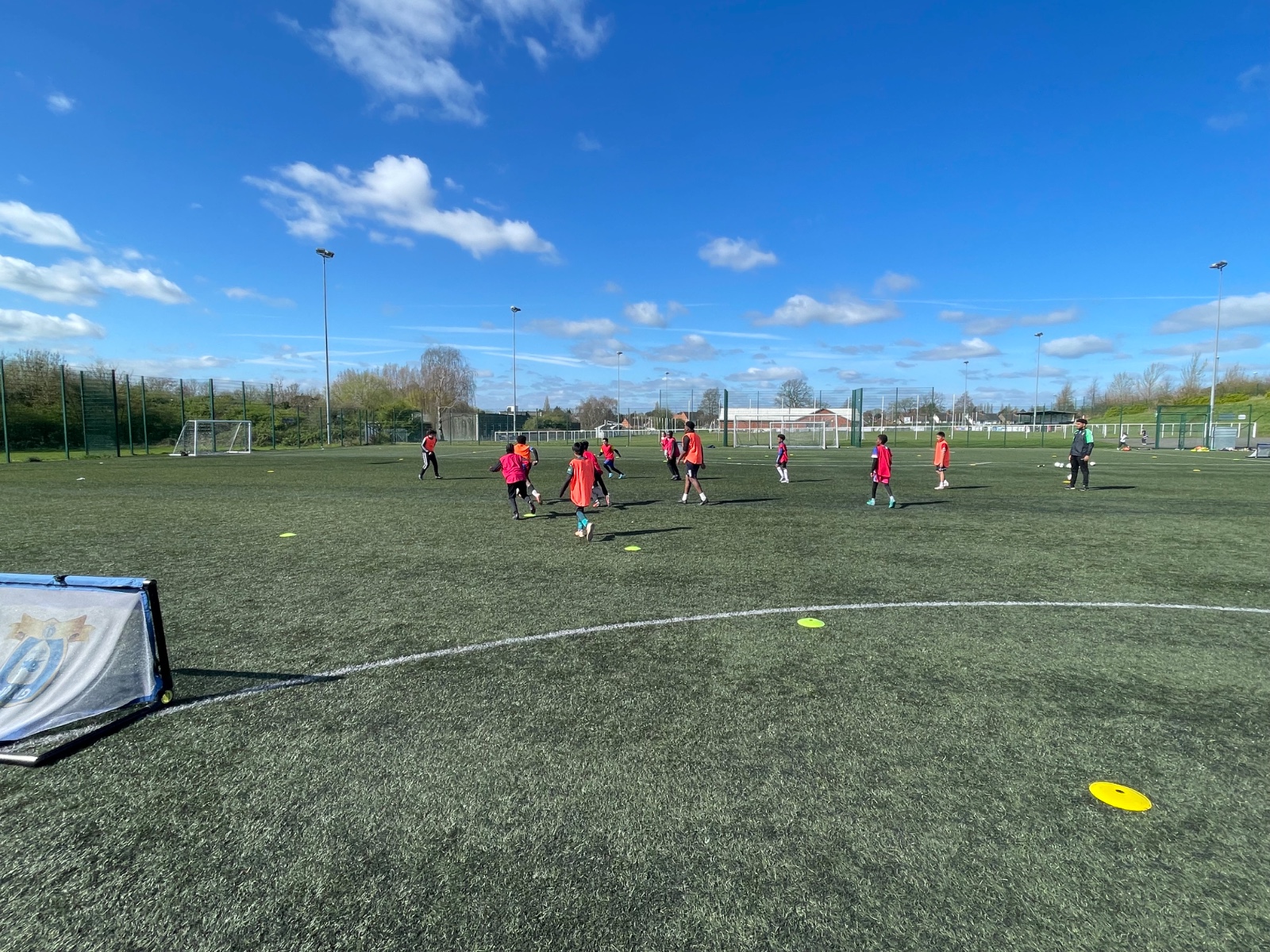GNG FC - Summer HAF Programme - image 2