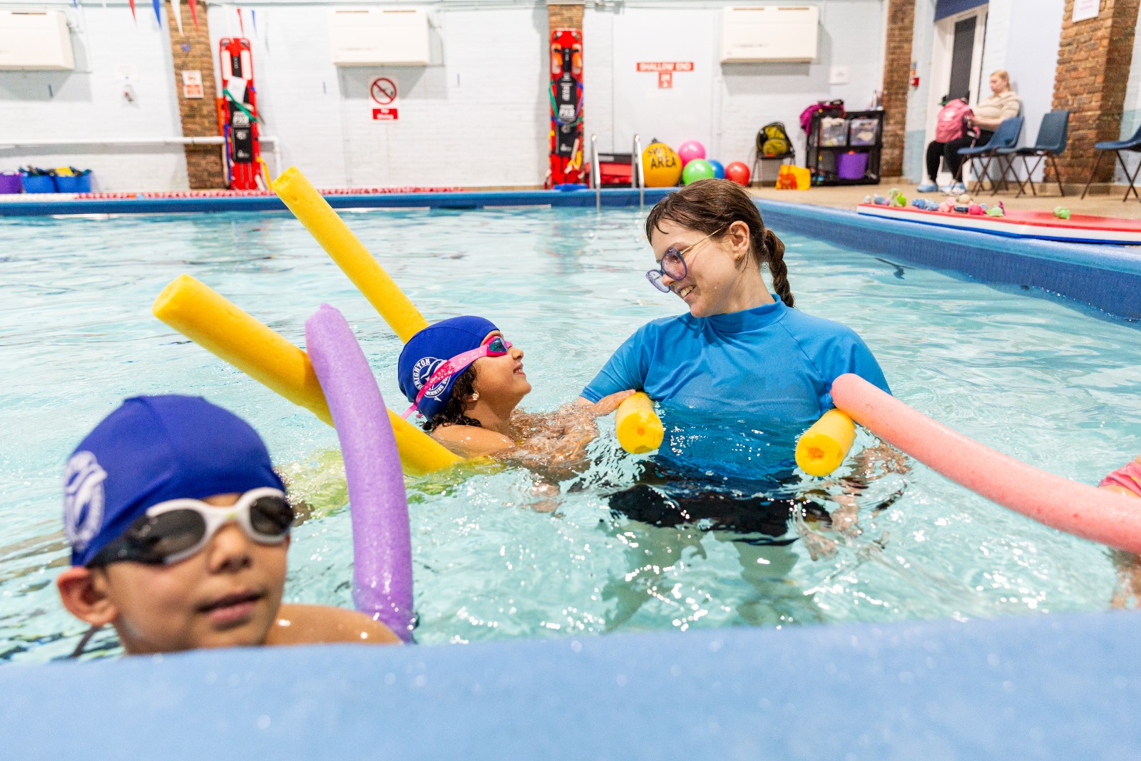 Brighton Swimming School Lessons - image 2