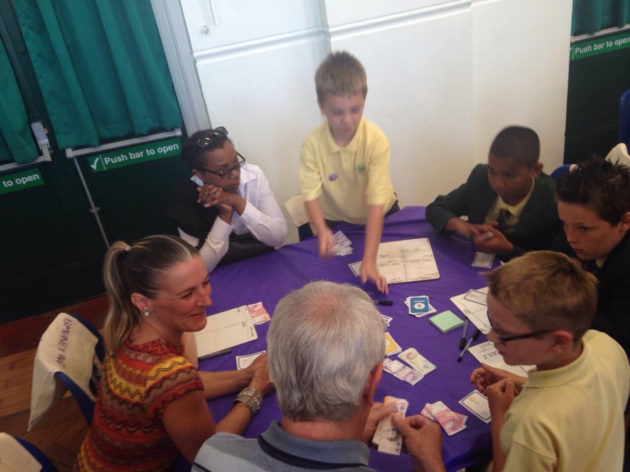 bMoneywize CIC - HAF Money game, Moves & Meals - image 5