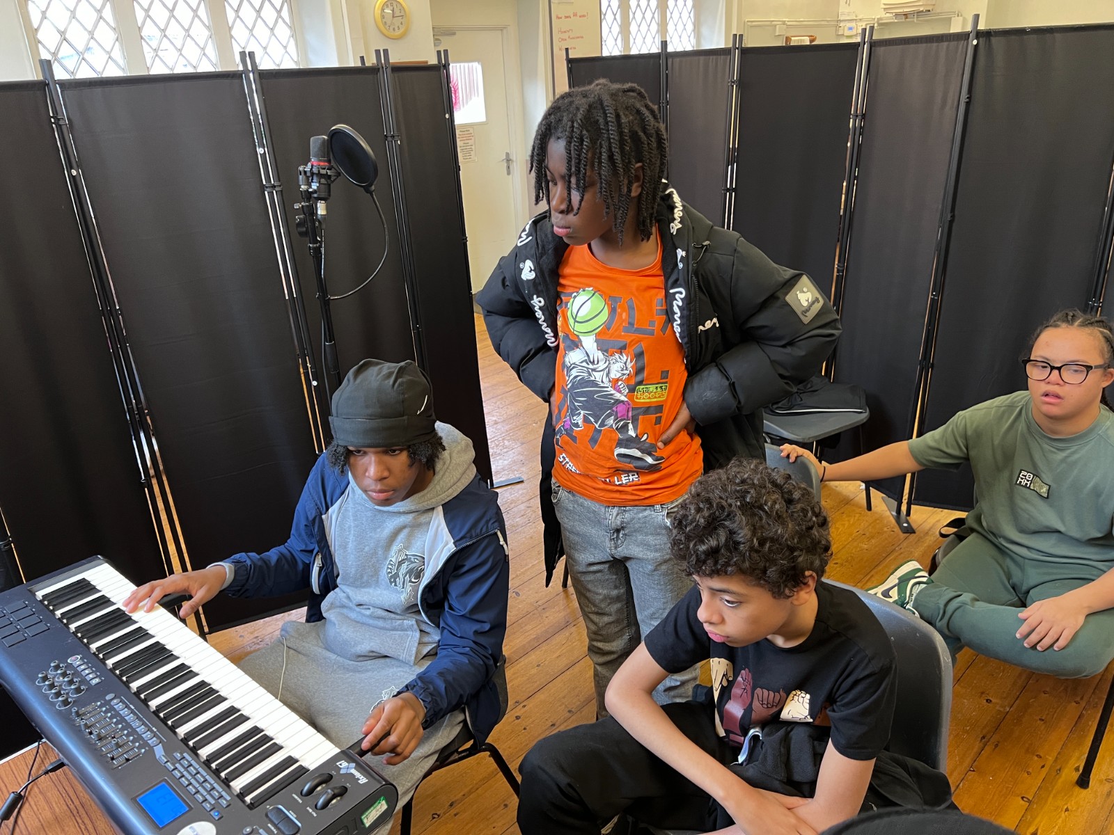 MUSIC KLUB HAF SUMMER HOLIDAY SCHEME 2026 - image 13