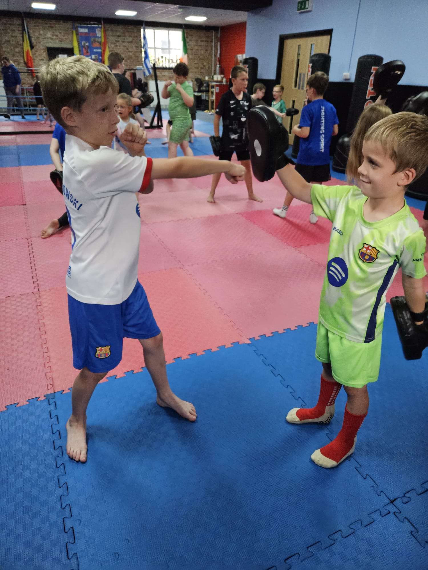 SK Martial Arts Camp - image 6