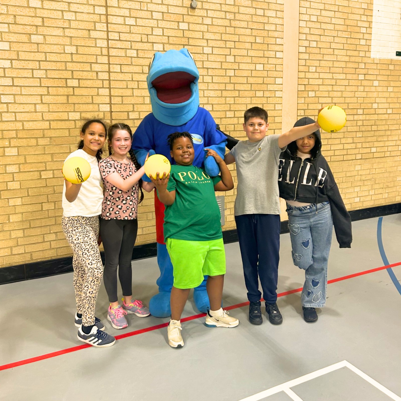 Barracudas Brighton HAF - image 4