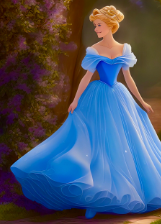 PMLD Cinderella at The Spinney block mentored by Little Miracles Charity