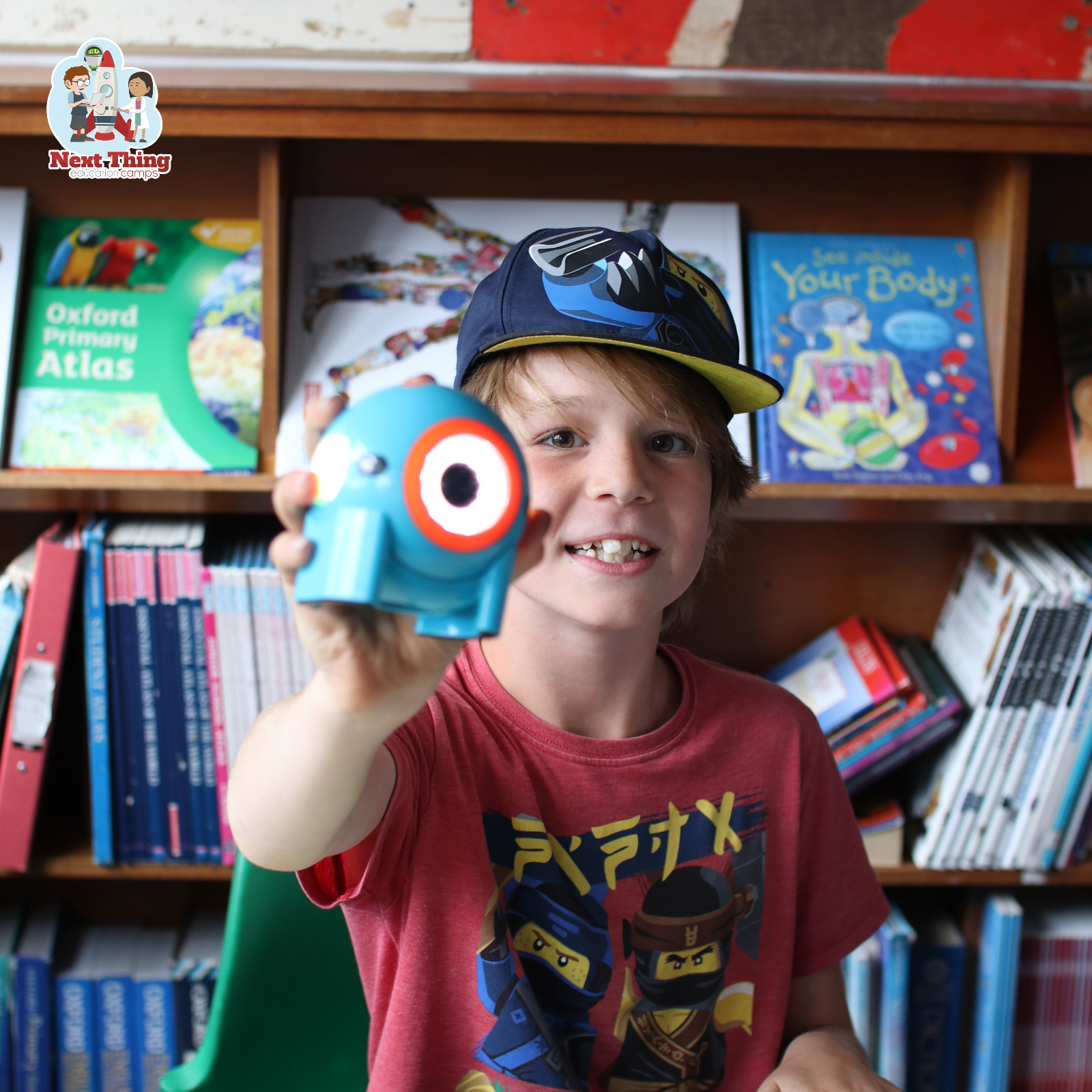 Tech & WOW Camp @ Gagle Brook - image 7