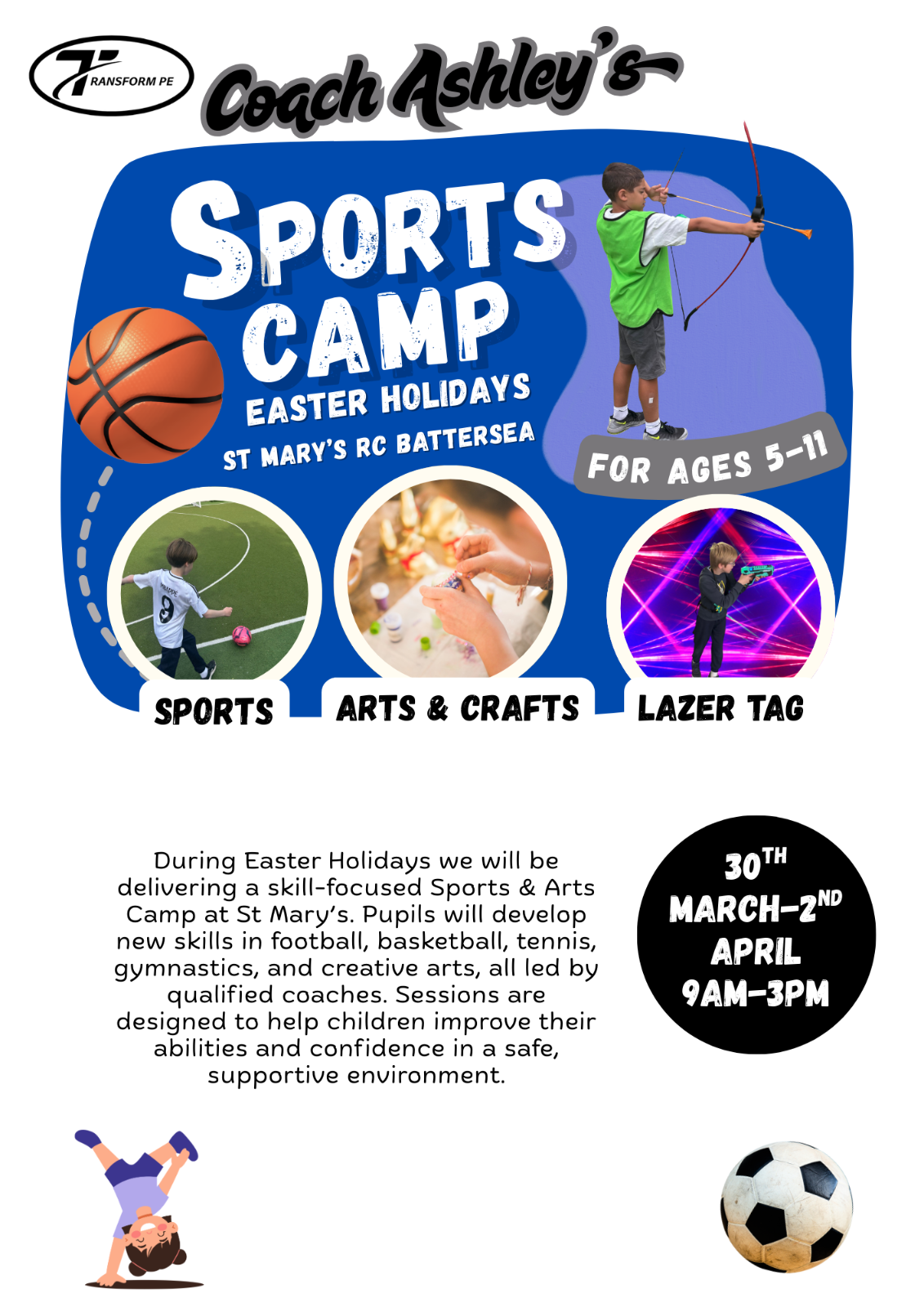 Transform Sports Camp - image 8