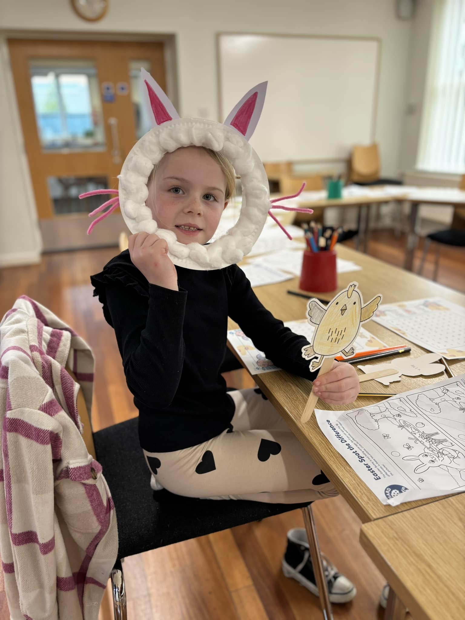 Frickley Community Foundation - Easter Camp - image 2