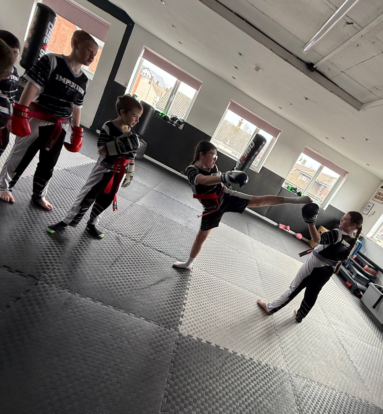 Martial Arts Summer HAF Camp - image 2