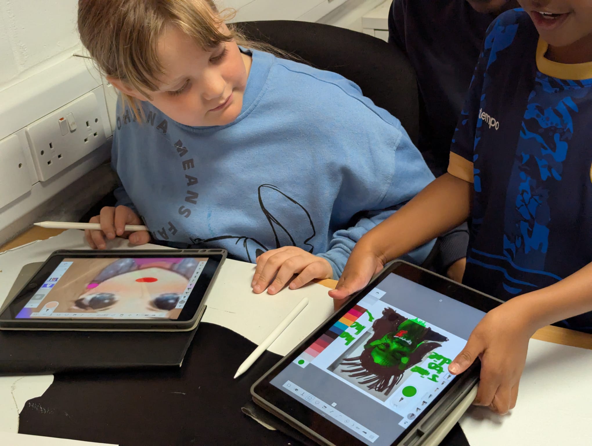 FREE October Half-Term 25 Activities block mentored by Project Zero WF cic