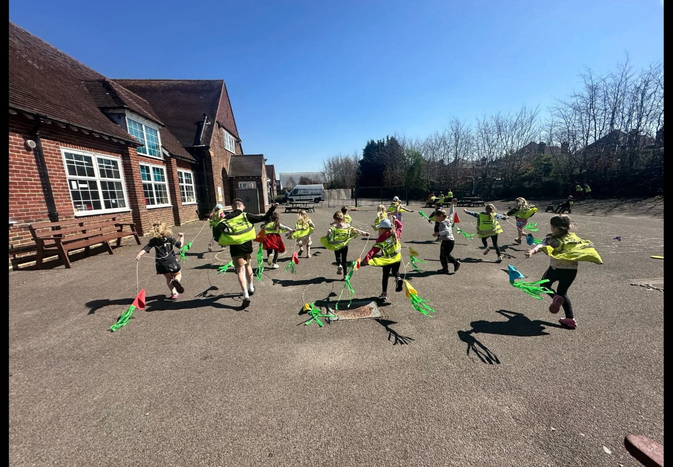 NFCC Abbotswood School Holiday Club - image 10