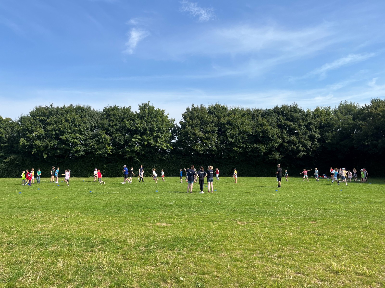 inspire+ HAF - Bourne Abbey Primary School - image 17