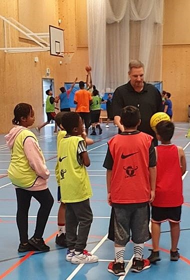 Summer Basketball Camps @ Douay Martyrs School - image 5