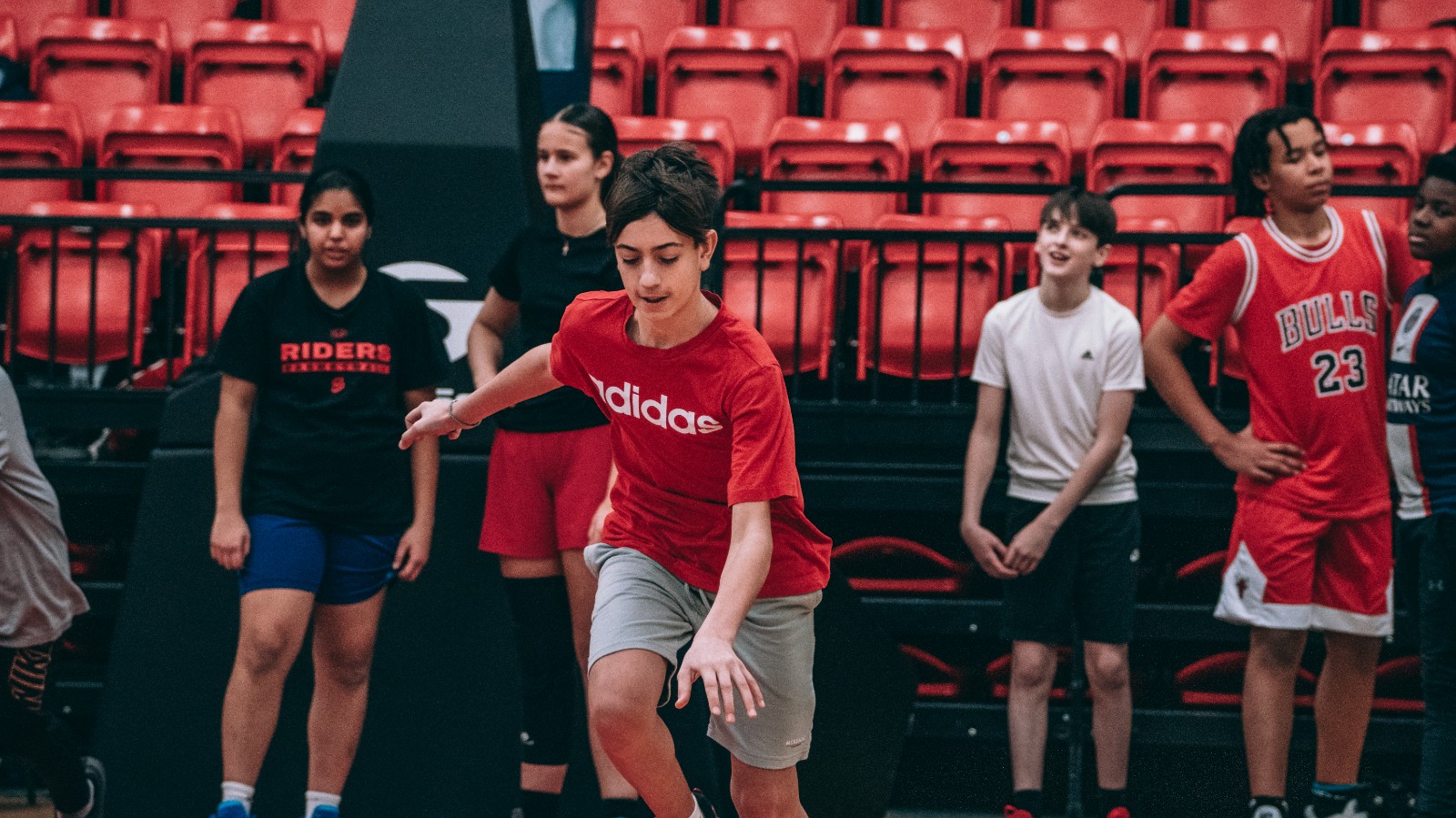 Leicester Riders - HAF Club - image 3