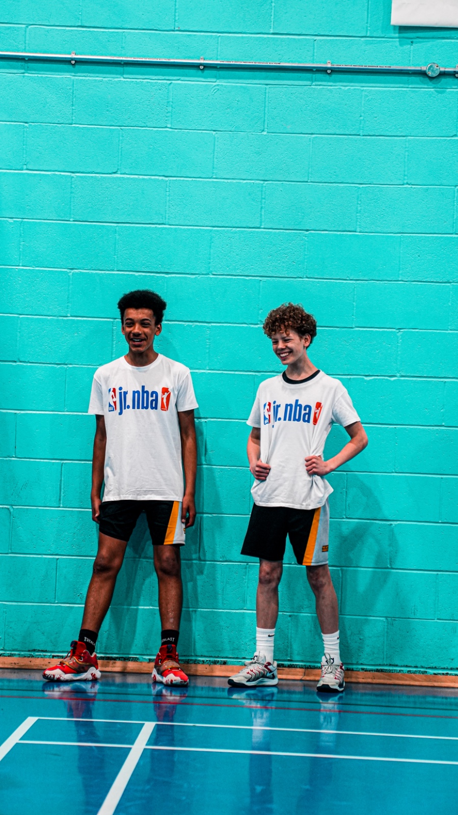 Basketball Camp! - image 35